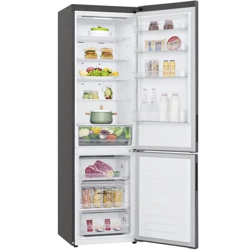Холодильник LG GA-B509CLWL графит в ДНР ЛНР фото 6