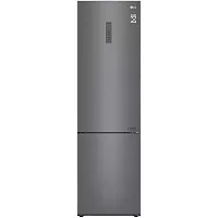 Холодильник LG GA-B509CLWL графит