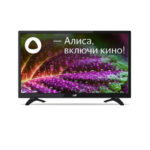 Телевизор LEFF 24F560T SMART в ДНР ЛНР