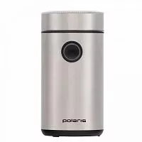 Кофемолка электрическая POLARIS PCG-2016 нержавейка