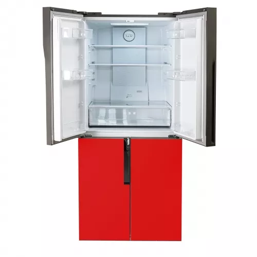 Холодильник Centek CT-1750 NF Red INVERTER в ДНР ЛНР фото 3