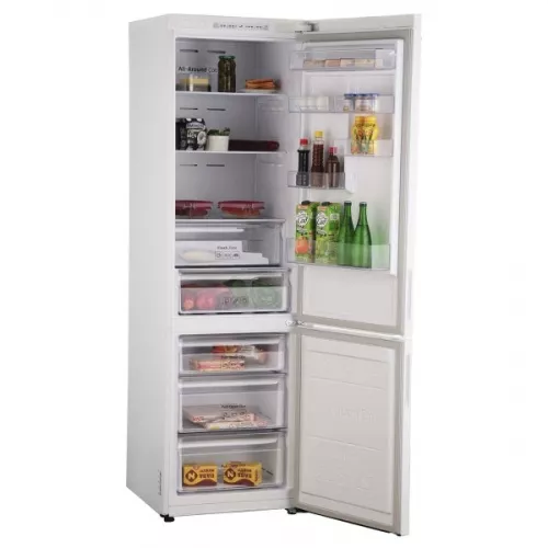 Холодильник Samsung RB37A5000WW в ДНР ЛНР фото 2