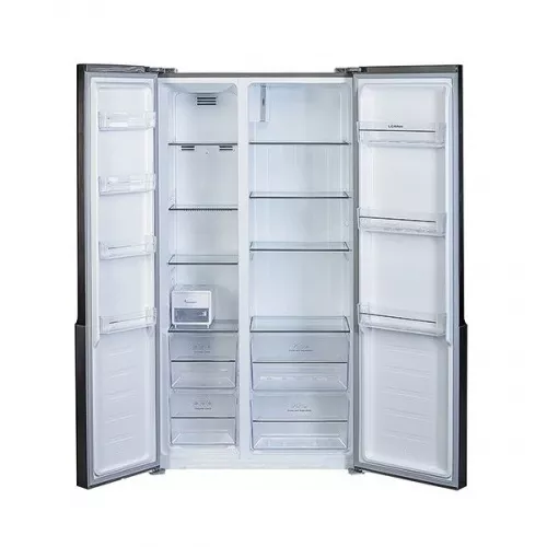 Холодильник Side-by-side LERAN SBS 300 IX NF в ДНР ЛНР фото 3