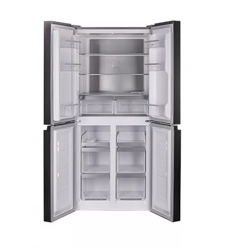 Холодильник LERAN RMD 590 BIX NF френчдор в ДНР ЛНР фото 4