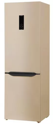 Холодильник ARTEL HD 455 RWENE beige в ДНР ЛНР фото 3