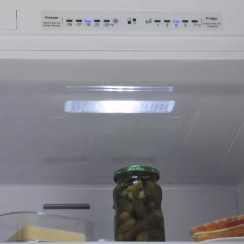 Холодильник Samsung RB37A5000WW в ДНР ЛНР фото 4