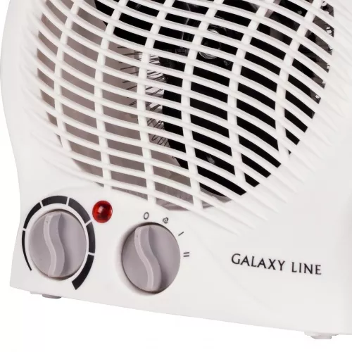 Тепловентилятор Galaxy LINE GL 8171 Белый в ДНР ЛНР фото 3