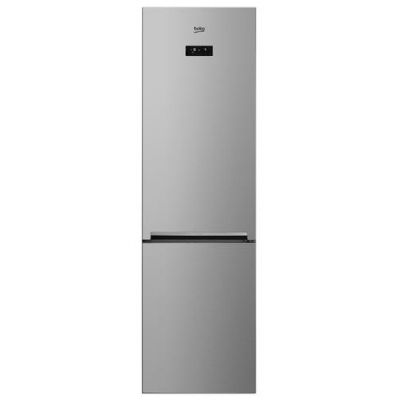 Холодильник BEKO RCNK321E20X нержавеющая сталь