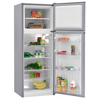 Холодильник NORD NRT 145 332 серебристый фото 2
