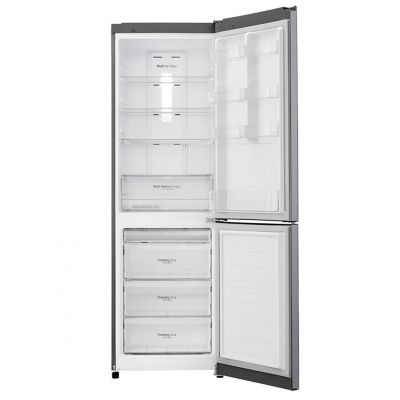 Холодильник LG GA-B419SMHL серебристый фото 2