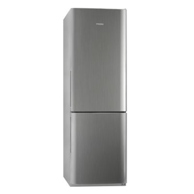 Холодильник POZIS RK FNF-170 серебристый металлопласт ручки вертикальные