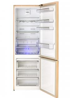 Холодильник BEKO RCNK356E20SB фото 3