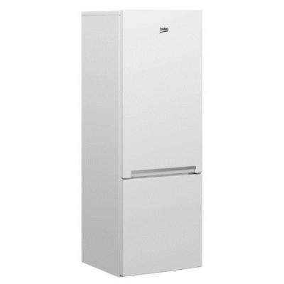 Холодильник BEKO RCSK250M00W фото 2