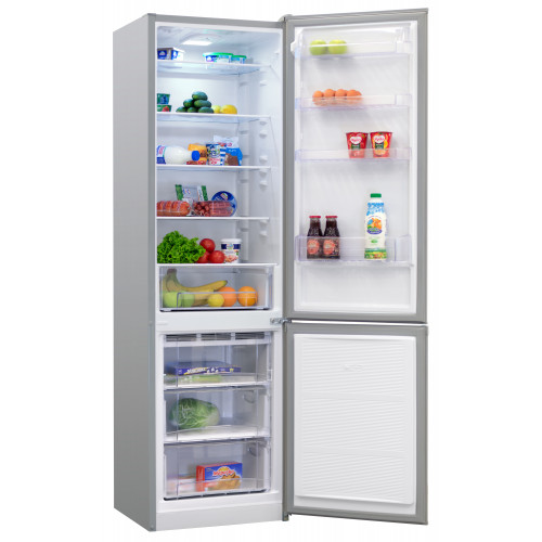 Холодильник-морозильник NRB 134 332 NORD фото 2