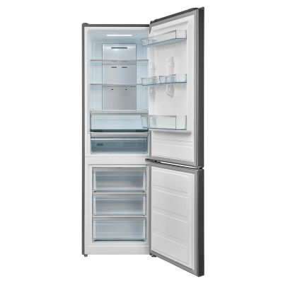 Холодильник KRAFT KF-MD410WGNF белый фото 2