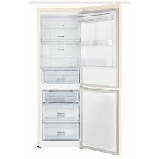 Холодильник Samsung RB30A32N0EL бежевый фото 2