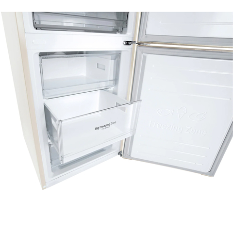 Холодильник LG GA B459MQWL фото 8