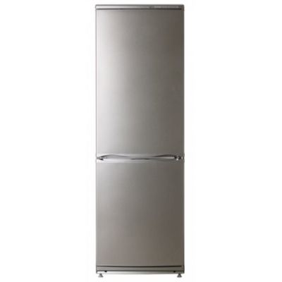Холодильник АТЛАНТ ХМ 6021-080 серебристый