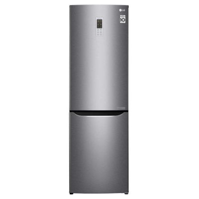 Холодильник LG GA-B419SLGL графитовый