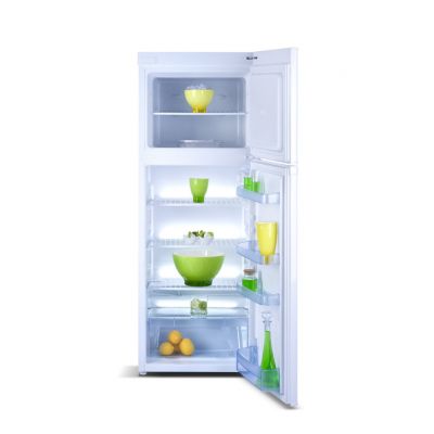 Холодильник NORDFROST NRT 144 032 белый фото 3
