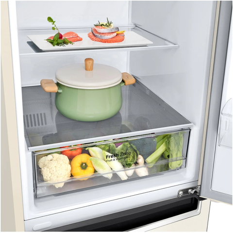 Холодильник LG GA B459MQWL фото 7
