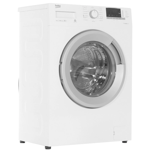 Стиральная Машина Beko Wsre6h612zsw Купить