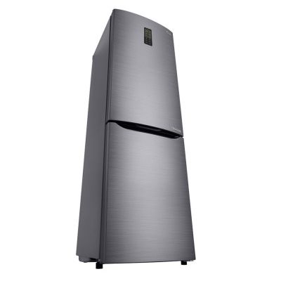 Холодильник LG GA-B419SMHL серебристый фото 5