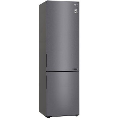 Холодильник LG GA-B509CLCL серебристый фото 2