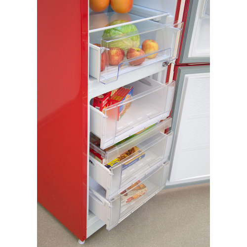 Холодильник-морозильник NRB 154 832 NORD фото 3