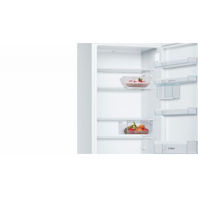 Холодильник BOSCH KGV39XW22R фото 3