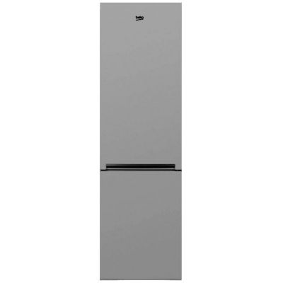 Холодильник BEKO RCNK310KC0S серебристый