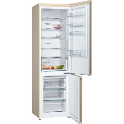 Холодильник BOSCH KGN39VK22R фото 6