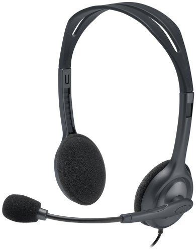 Гарнитура Logitech Headset H111 в ДНР ЛНР