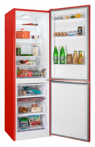 Холодильник-морозильник NRB 152 R NORD фото 2