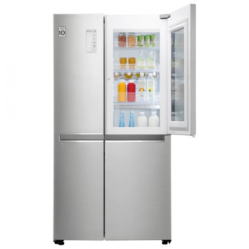 Холодильник Side-by-side LG GC Q247CADC фото 2