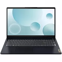 Ноутбук LENOVO IdeaPad 3 15IAU7 82RK003WRK синий