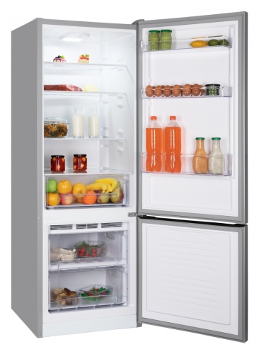 Холодильник-морозильник NRB 152 S NORD фото 2