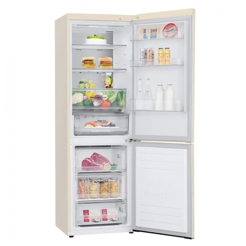 Холодильник LG GA-B459MEQM фото 4