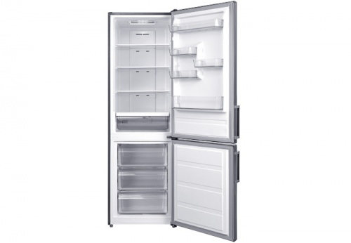 Холодильник Centek CT-1732 NF INOX multi No-Frost фото 2