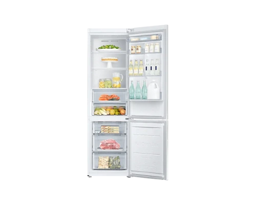 Холодильник Samsung RB37A5201WW white фото 5