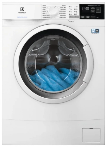 Стиральная машина Electrolux EW6S4R27W в ДНР ЛНР