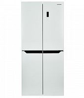 Холодильник LERAN RMD 525 W NF френчдор