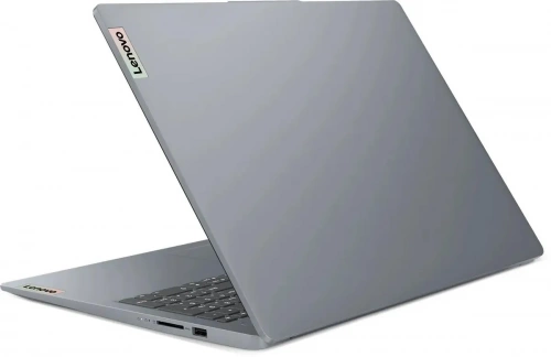 Ноутбук LENOVO IdeaPad Slim 3 Gray 82X7004BPS фото 5