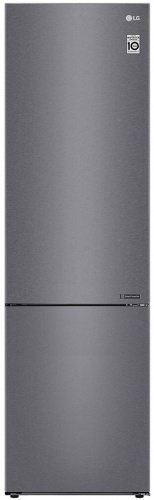 Холодильник LG GA-B509CLCL серебристый