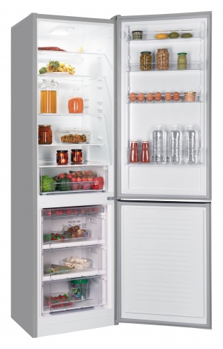Холодильник-морозильник NRB 164NF S NORD фото 4