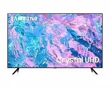 Телевизор Samsung UE65CU7100UXCE черный в ДНР ЛНР