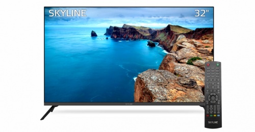 Телевизор SKYLINE 32YST6570 - SMART в ДНР ЛНР