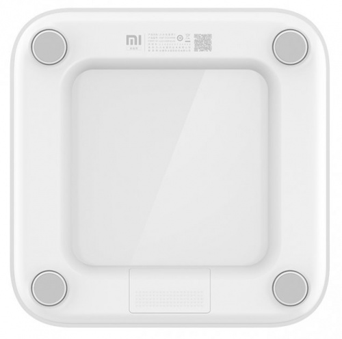 Весы напольные XIAOMI Mi Smart Scale 2 (White) <NUN4056GL> фото 3