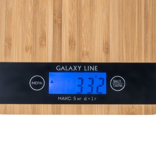 Весы кухонные Galaxy LINE GL 2811 фото 2