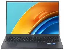Ноутбук HUAWEI MateBook D16 53013WXF серый в ДНР ЛНР